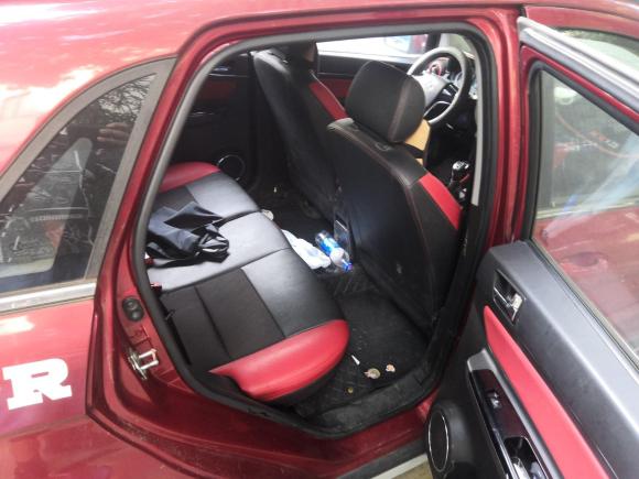 [无锡·皖C] 二手北京汽车绅宝X252015款 1.5L 手动精英型