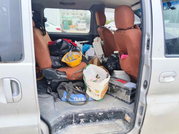 [上海·苏F] 二手江汽集团瑞风2012款 2.0L穿梭时光版HFC4GA3