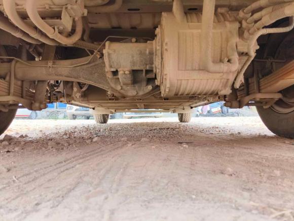 [西安·陕A] 二手长安凯程长安睿行EM602021款 纯电动厢式运输车60kW