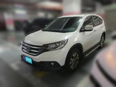 [上海·沪A] 本田本田CR-V2013款 2.4L 两驱豪华版