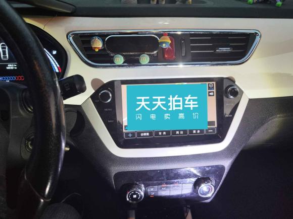 [合肥·皖A] 二手江汽集团江淮iEV6S2016款 智享版