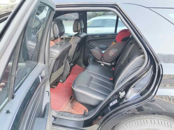 [合肥·皖A] 二手奔驰奔驰M级2010款 ML 350 4MATIC豪华型特别版