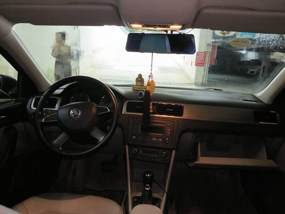 [南通·苏F] 二手斯柯达昕锐2013款 1.6L 自动优选型