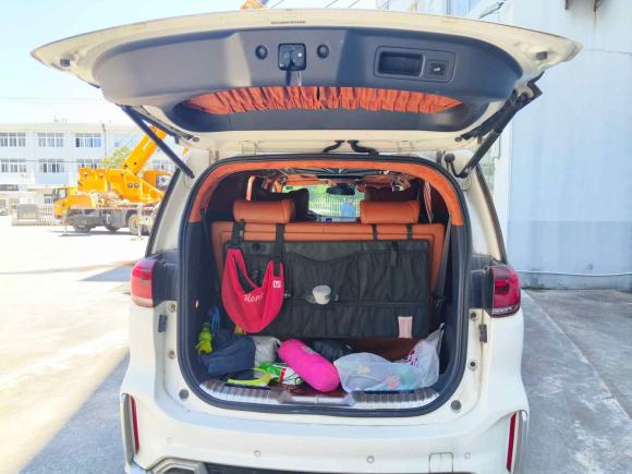 [上海·沪D] 二手广汽传祺传祺M82021款 大师系列 390T 至尊版