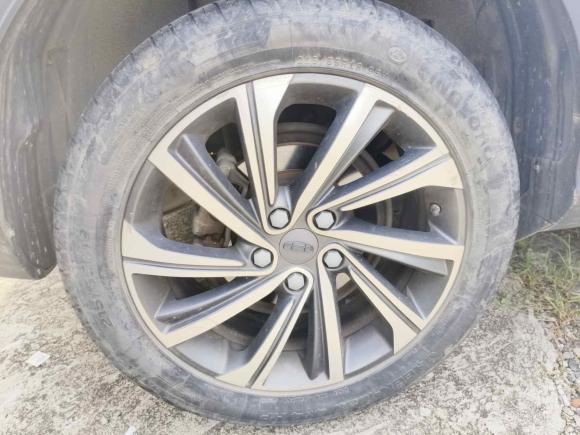 [宁波·浙B] 二手吉利汽车缤越2019款 260T DCT骑士 国VI