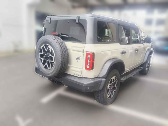 [上海·沪C] 二手福特福特烈马2024款 2.3T 长滩