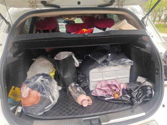 [武汉·鄂A] 二手铃木锋驭2014款 1.6L CVT两驱精英型