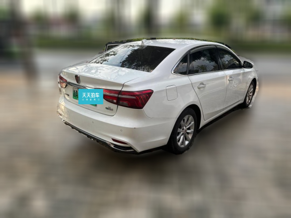 [金华·浙A] 二手荣威荣威i6新能源2017款 45T 混动互联智享版