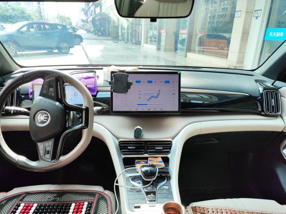 [金华·浙G] 二手比亚迪宋Pro新能源2023款 冠军版 DM-i 110KM超越型