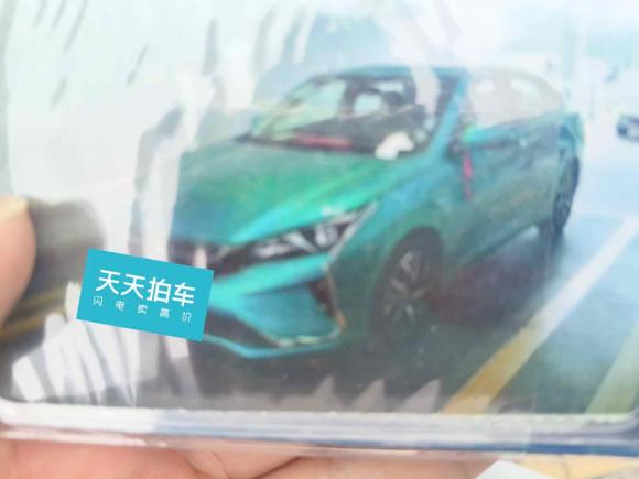 [苏州·苏U] 二手东风风神奕炫2020款 230T 自动炫目版