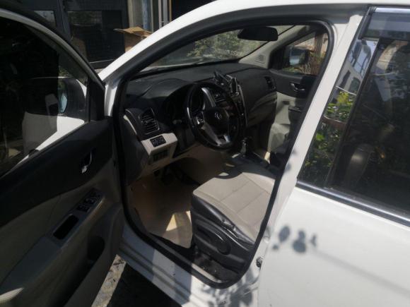 [上海·苏E] 二手东风风行风行S5002016款 1.6L CVT尊享型