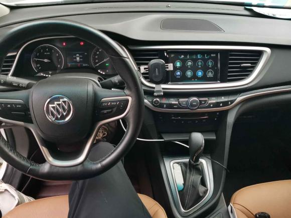 [苏州·苏U] 二手别克英朗2019款 18T 自动互联旗舰型 国VI