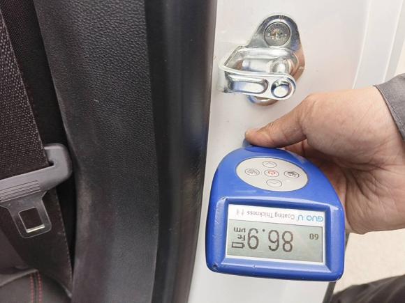 [济南·鲁A] 二手别克昂科拉2017款 18T 自动两驱都市精英型