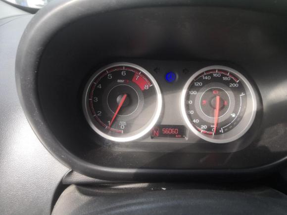 [无锡·苏B] 二手名爵名爵3SW2015款 1.5L AMT精英型