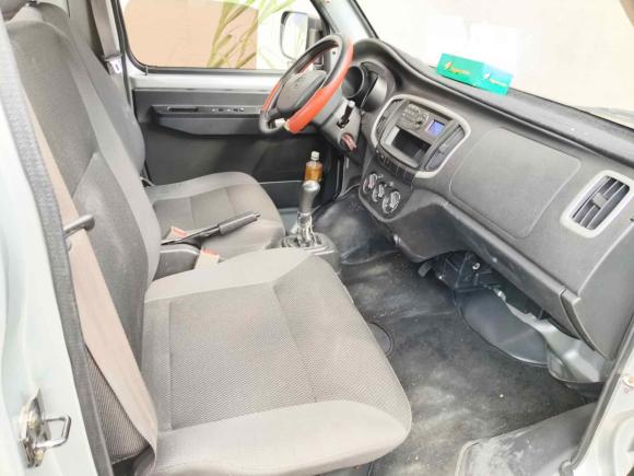 [佛山·粤E] 二手长安凯程长安神骐T202021款 1.5L 豪华型单排DAM15KR