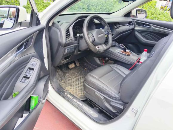 [济南·鲁A] 二手哈弗哈弗F72019款 1.5T 两驱i型 国V