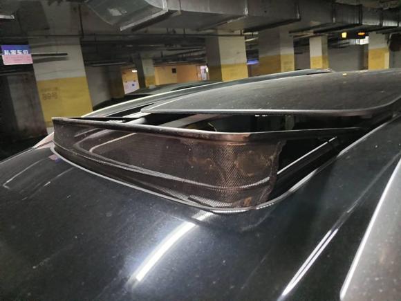 [成都·川A] 二手福特锐界2016款 EcoBoost 245 四驱豪锐型 7座