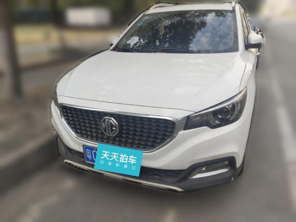 [武汉·粤C] 二手名爵名爵ZS2018款 1.5L 自动豪华版 国V