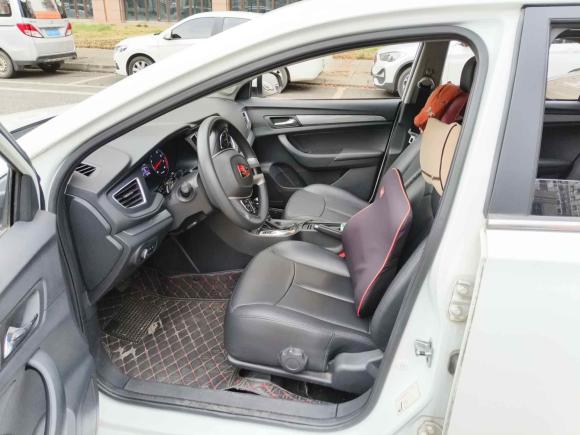 [成都·川J] 二手荣威荣威3602018款 PLUS 1.5L 自动尊享版