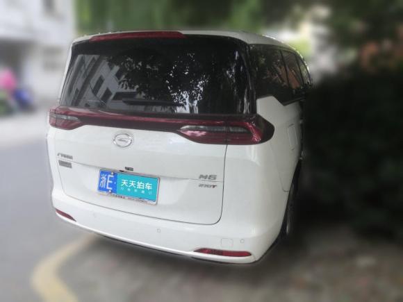 [湖州·浙E] 二手广汽传祺传祺GM62019款 270T DCT豪华版（六座）国VI