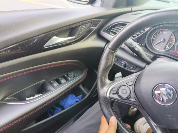 [杭州·浙A] 二手别克君威2020款 GS 28T 尊贵型