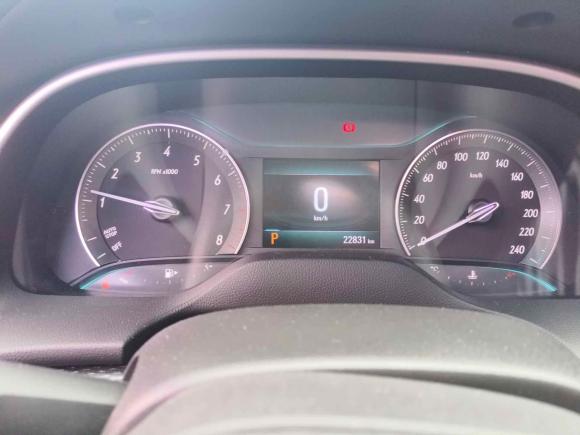 [合肥·皖A] 二手别克英朗2021款 改款 典范 1.5L 自动精英型