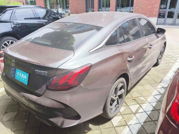 [苏州·苏E] 二手名爵MG52021款 300TGI DCT青奢豪享版