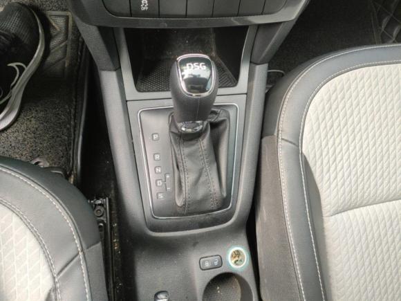 [上海·沪F] 二手斯柯达Yeti2017款 TSI280 DSG前行版