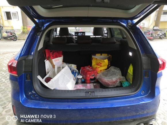 [上海·黑D] 二手魏牌WEY VV62020款 2.0T 两驱智护+