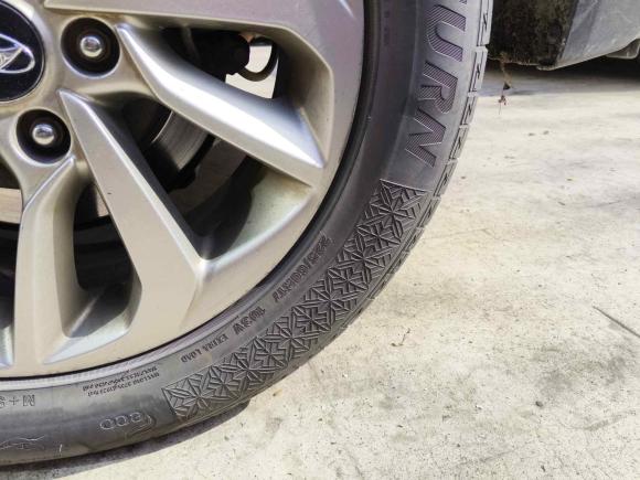 [芜湖·皖B] 二手现代途胜2015款 1.6T 双离合两驱智能型