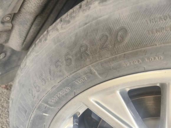 [深圳·粤B] 二手福特探险者2020款 EcoBoost 285 后驱风尚版 7座