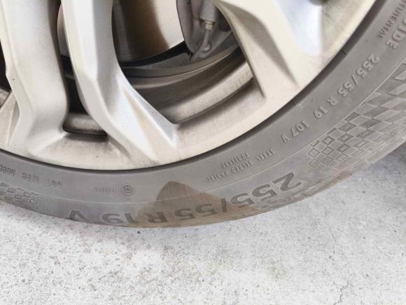 [上海·沪A] 二手蔚来蔚来ES82020款 580KM 六座版