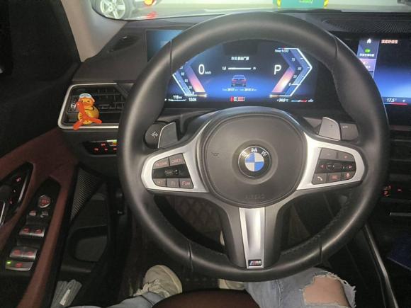 [无锡·苏B] 二手宝马宝马3系2023款 320Li M运动套装