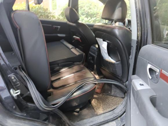 [杭州·浙J] 二手现代胜达经典2007款 2.7 舒适型