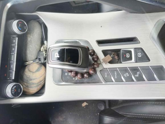 [宁波·浙B] 二手吉利汽车缤越2019款 260T DCT骑士 国VI