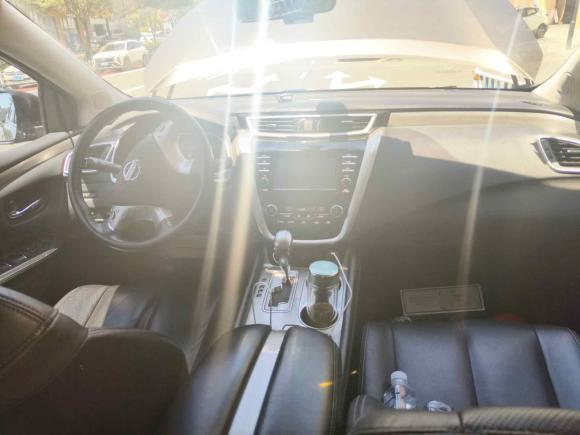 [常州·苏D] 二手日产楼兰2017款 2.5L XL 两驱智尚版