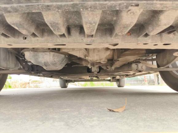 [台州·浙J] 二手日产日产NV2002010款 1.6L 豪华型