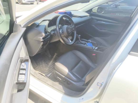 [南昌·赣A] 二手马自达马自达3 昂克赛拉2020款 2.0L 自动质豪版