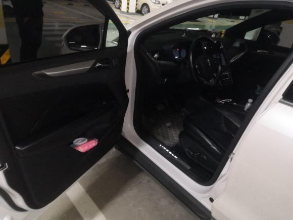 [西安·陕A] 二手林肯林肯MKC2014款 2.0T 两驱尊享版