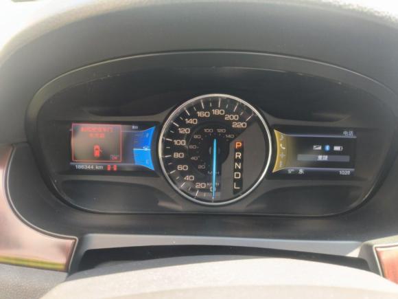 [上海·沪D] 二手福特锐界2012款 2.0T 尊锐型