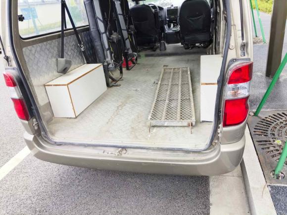 [南京·苏A] 二手金杯金杯快运2018款 2.0L标准型V19