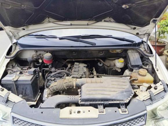 [无锡·苏B] 二手五菱汽车五菱宏光2016款 1.5L 改款S舒适型