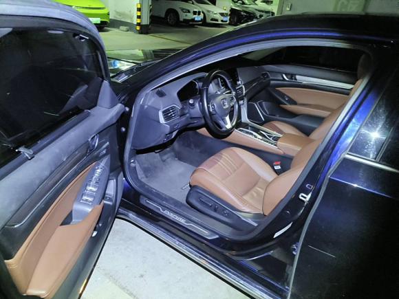 [深圳·粤B] 二手本田英仕派2019款 锐·混动 2.0L 净尚版 国VI