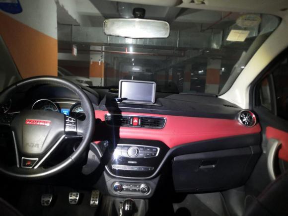 [苏州·苏U] 二手哈弗哈弗H12015款 1.5L 手动豪华型