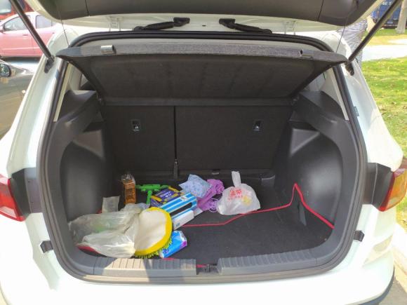 [佛山·粤E] 二手捷达捷达VS52021款 280TSI 自动悦享型