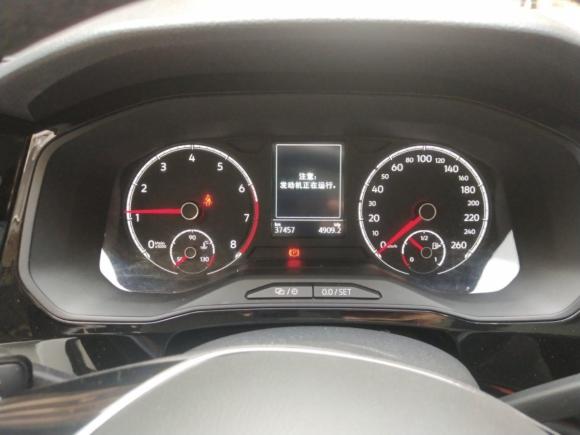 [佛山·粤E] 二手捷达捷达VS72020款 1.4T 自动悦享型