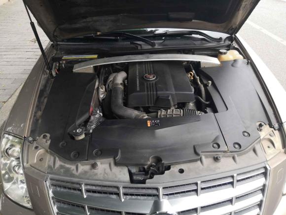 [广州·粤A] 二手凯迪拉克SLS赛威2011款 2.0T 精英型