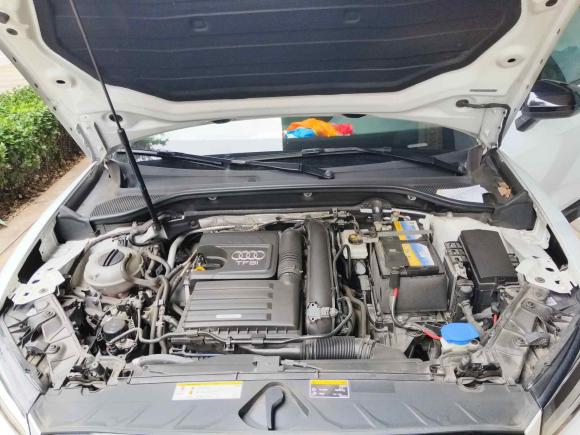 [南昌·赣A] 二手奥迪奥迪Q2L2020款 35 TFSI 进取动感型