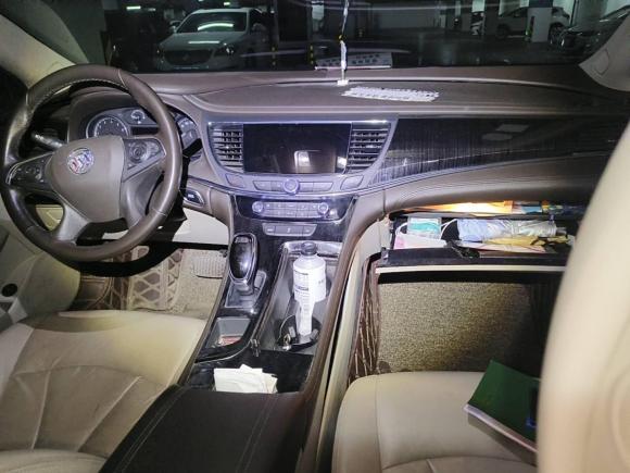 [苏州·苏E] 二手别克君越2016款 20T 领先型