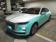 [西安·陕A]红旗&nbsp;&nbsp;红旗H9&nbsp;&nbsp;2020款2.0T智联旗享版